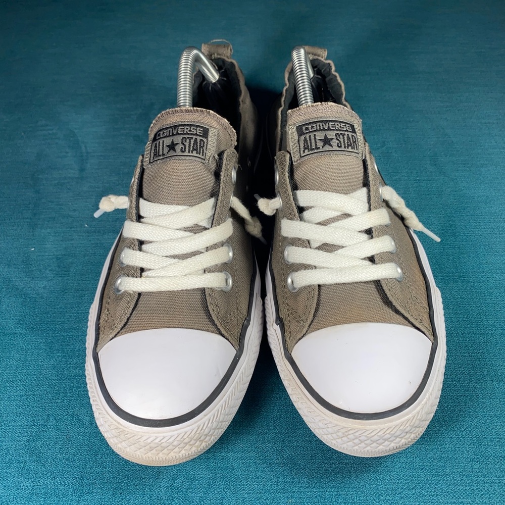 ❌SOLD❌Size 11 - Women’s Converse All Star shorelines - Picture 4 of 8